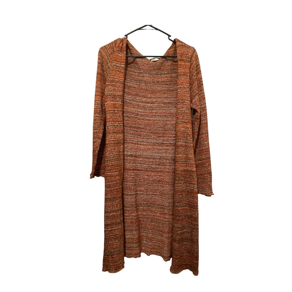 Vintage Accomplice Longline Cardigan